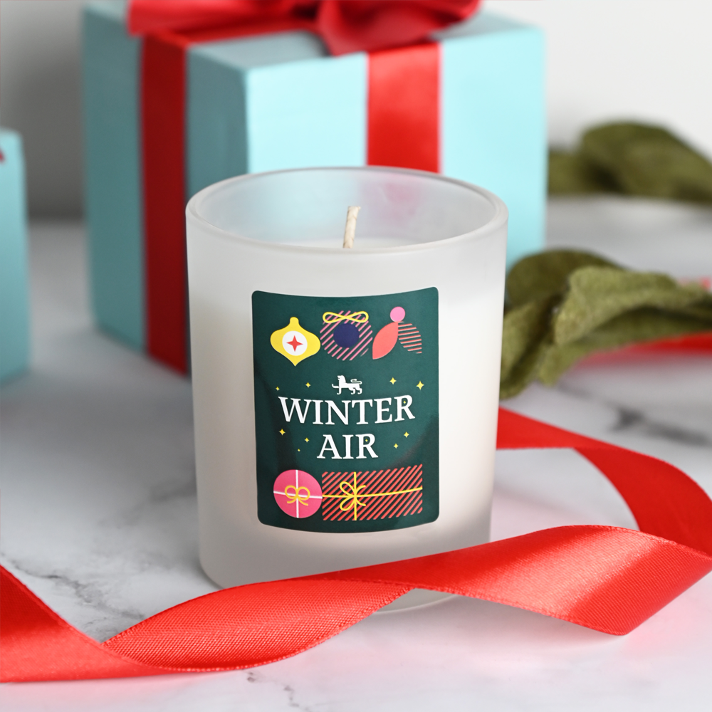 Jarrolds Winter Air Candle